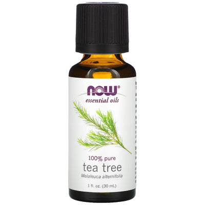 NOW Arbatmedžio Eterinis Aliejus, 30ml
