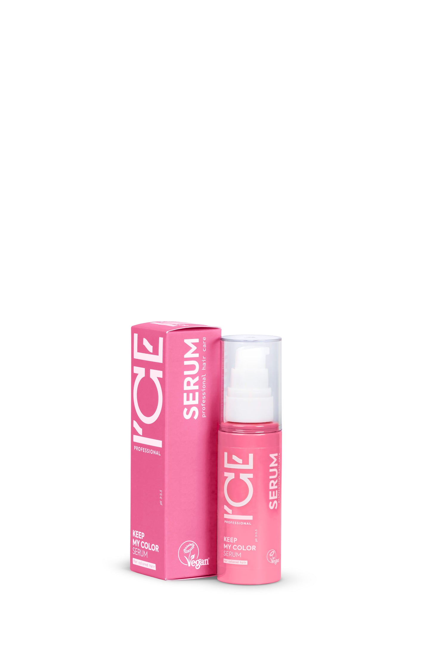 ICE Keep My Color Serumas dažytiems plaukams 50 ml