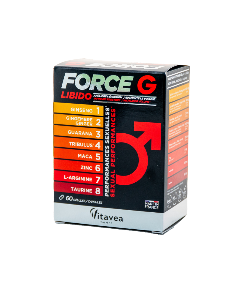 Vitavea Force G Libido