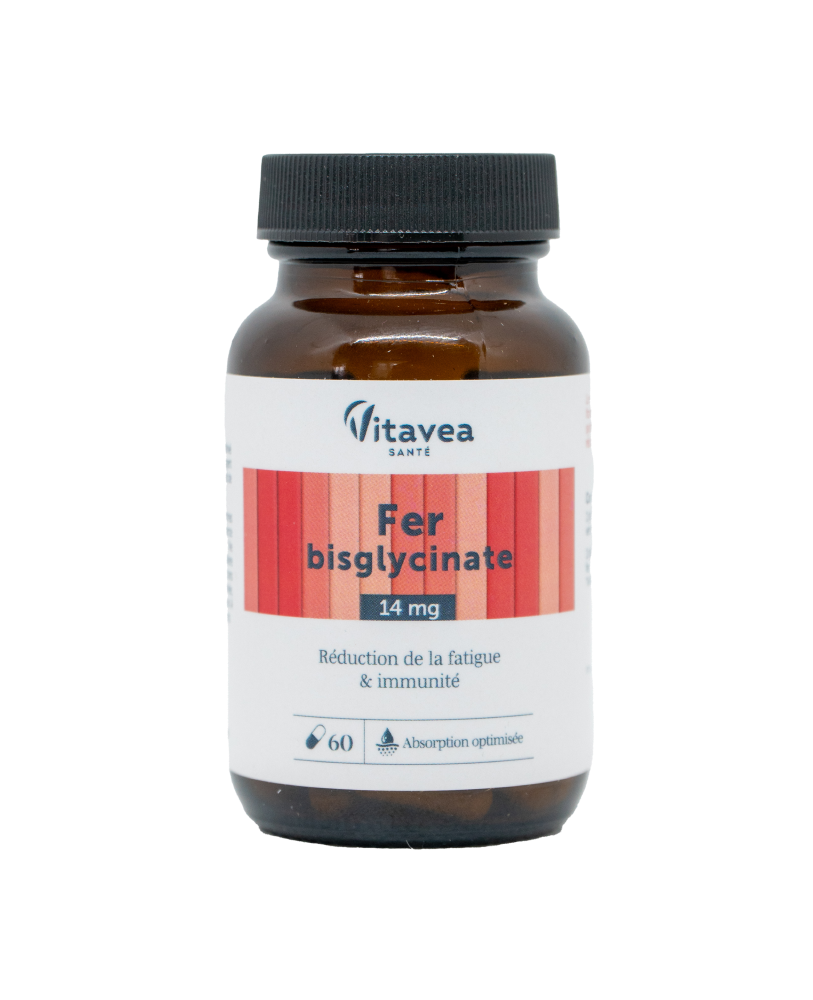 VITAVEA Geležies bisglicinatas
