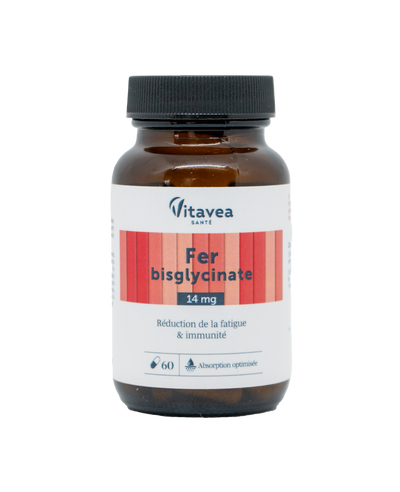 VITAVEA Geležies bisglicinatas