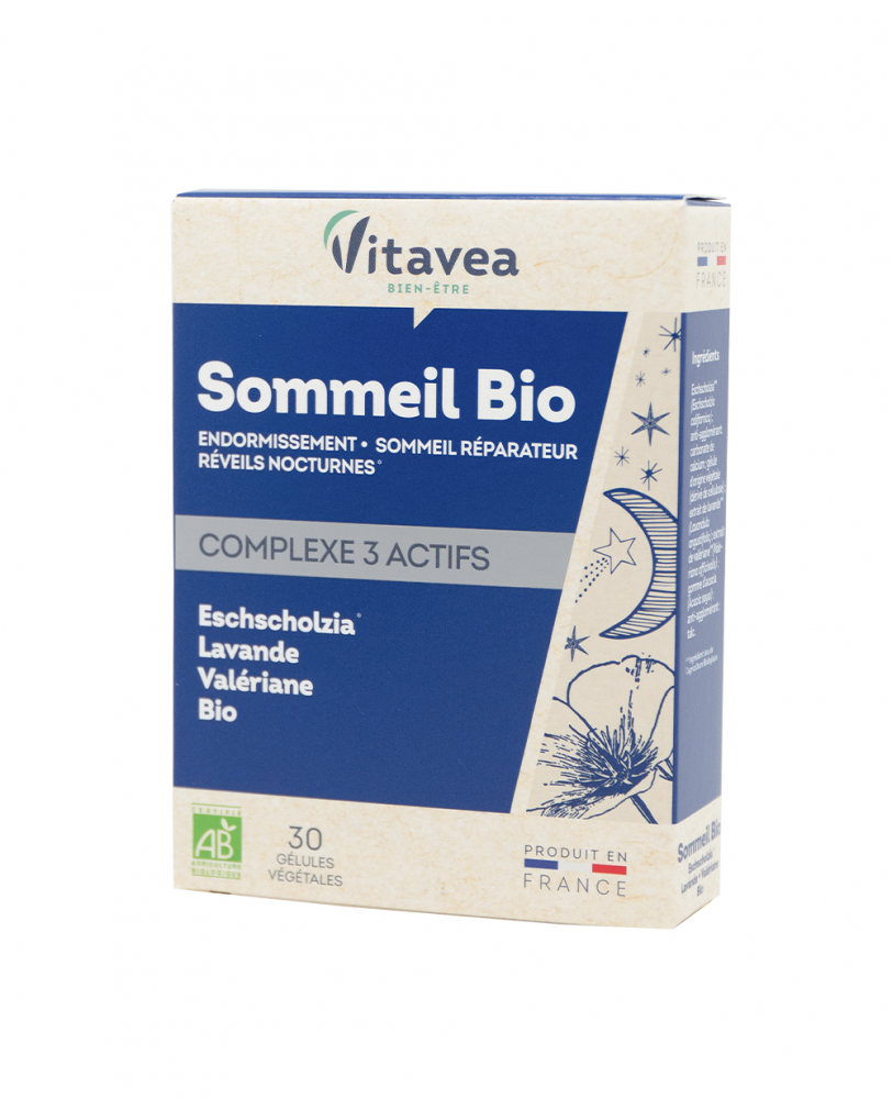 Vitavea Geram miegui Sommeil Bio
