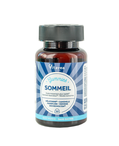 VITAVEA Guminukai miegui Gummies Sommeil