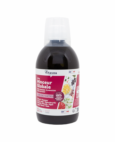 Vitavea Efektyviam lieknėjimui Extra Minceur Globale