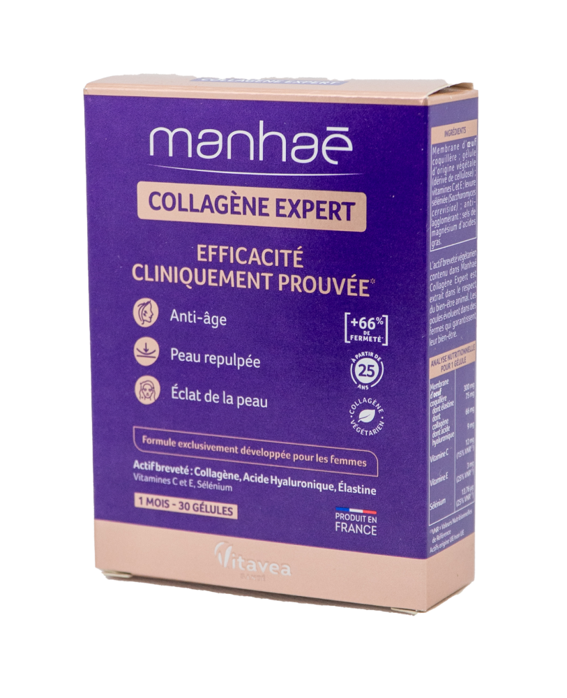 VITAVEA Manhae Collagen Expert Kolageno ekspertas