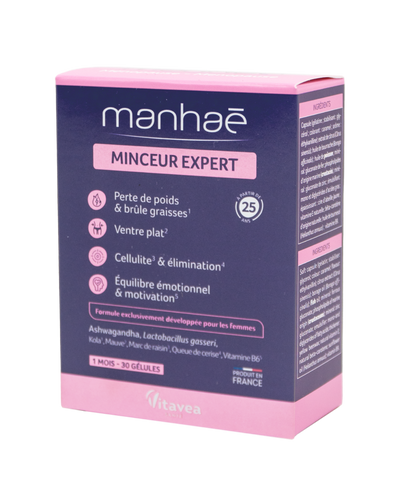 VITAVEA Manhaé Lieknėjimo ekspertas