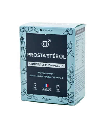 Vitavea Prosta'sterol vyrų 50+ komfortui