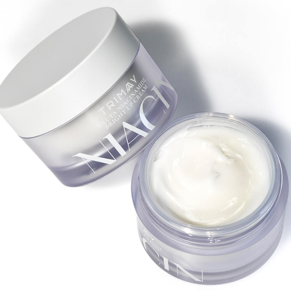 TRIMAY Glutan Niacinamide Bright Up Cream su 10 % niacinamidu, 50 ml