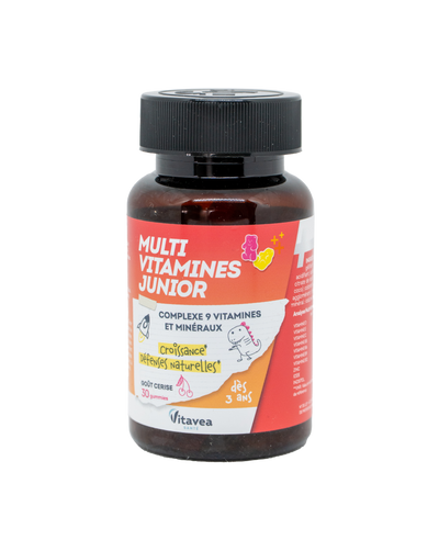 VITAVEA Multivitaminai vaikams