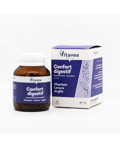 Vitavea Virškinimo komfortui  Confort digestif