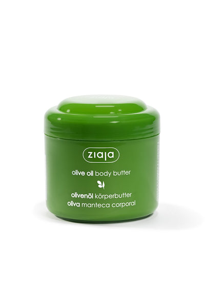 Ziaja alyvuogių aliejaus kūno sviestas 200 ml