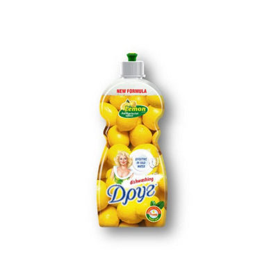 DRUG Indu plovimo priemone "Citrina", 500 ml kaina