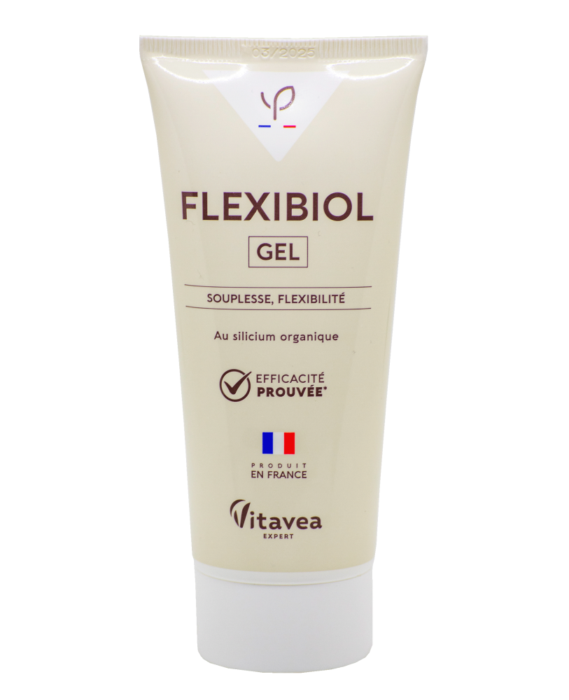 Vitavea Flexibiol gelis atpalaiduojančiam masažui