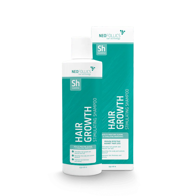 Neofollics Hair Growth Shampoo, 250 ml