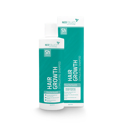 Neofollics Hair Growth Shampoo, 250 ml