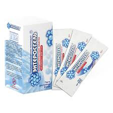 Enterosgel 225 g – detoksikuojantis gelis virškinimo sistemai - 10 pakelių po 22.5g