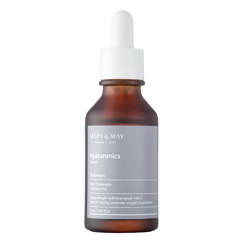 Mary&May Multi Hyaluronics intensyviai drėkinamasis serumas - 30 ml