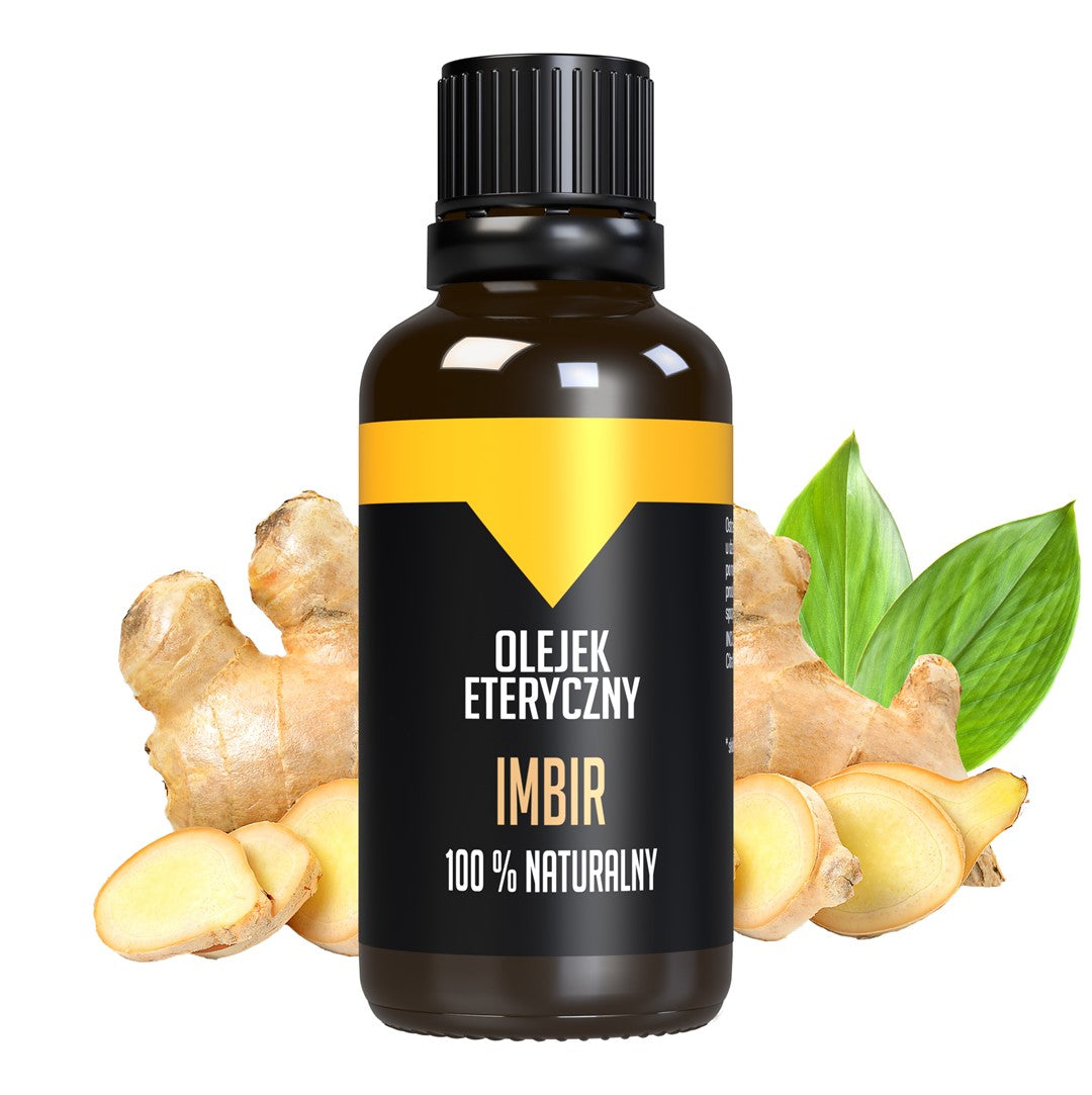 Bilovit imbierų eterinis aliejus - 30 ml
