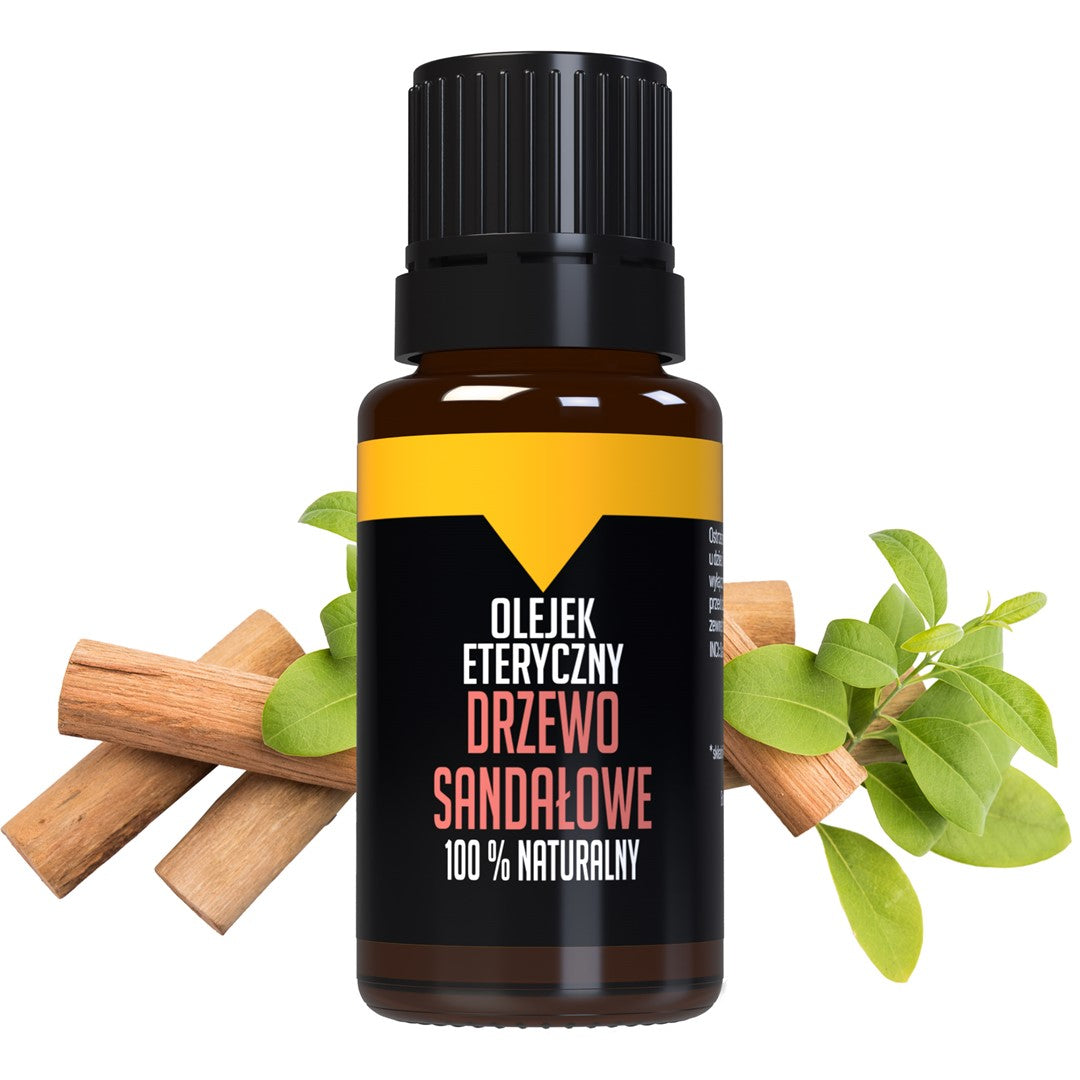 Bilovit Sandalmedžio eterinis aliejus - 10 ml