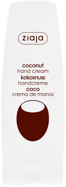 Ziaja coconut butter hand cream, 80 ml