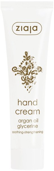 Ziaja argan oil protective hand cream, 100 ml