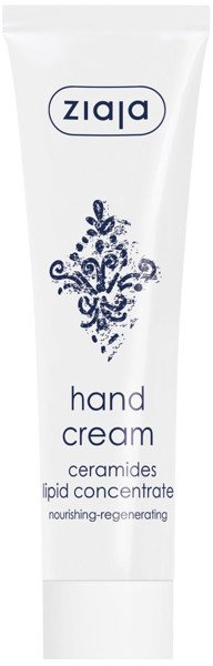 Ziaja ceramide hand cream, 100 ml