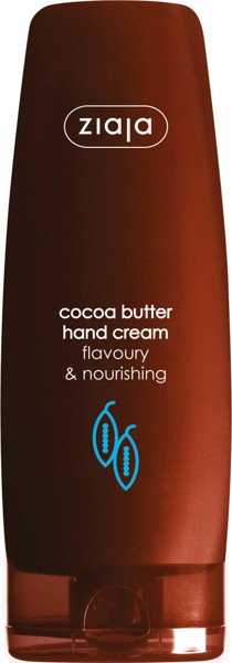 Ziaja cocoa butter regenerating hand cream, 80 ml