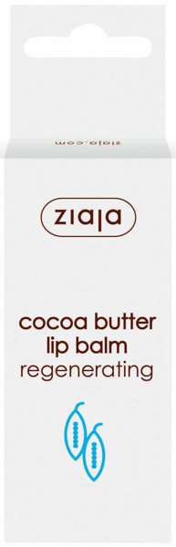 Ziaja cocoa butter lip balm, 10 ml