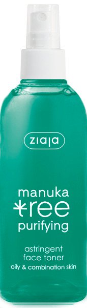 Ziaja Manuka Tree Cleansing Tonic, 200 ml