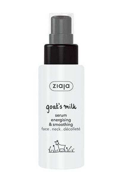 Ziaja goat's milk energy and smoothing serum, 50 ml