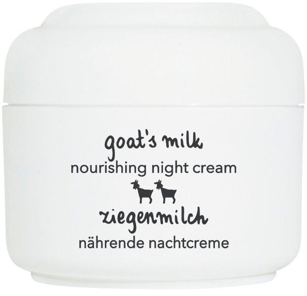 Ziaja goat's milk night cream, 50 ml