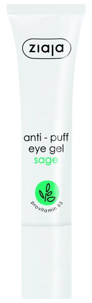 Eye gel with sage, 15 ml