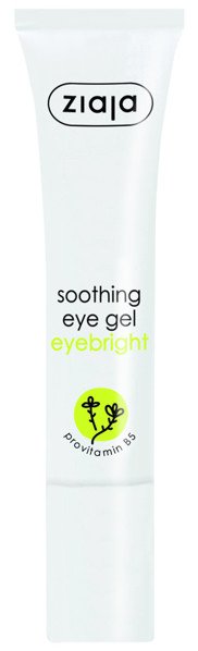 Eye gel with eye scrubs, 15 ml