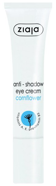 Eye cream with cornflower, 15 ml