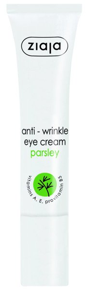 Eye cream with parsley, 15 ml