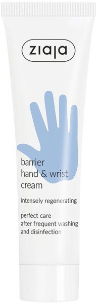 Ziaja restorative hand and wrist cream, 100 ml