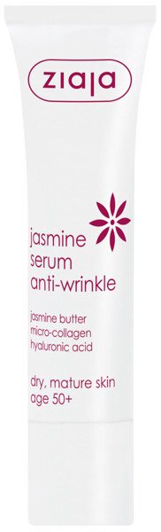 Ziaja jasmine anti-wrinkle serum, 30 ml