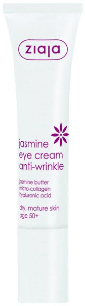 Jasmine anti-wrinkle eye cream, 15 ml