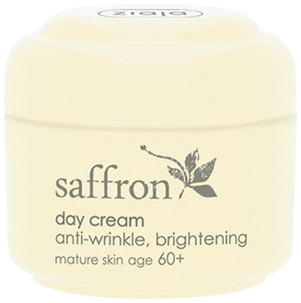 Ziaja saffron day cream SPF 6, 50 ml