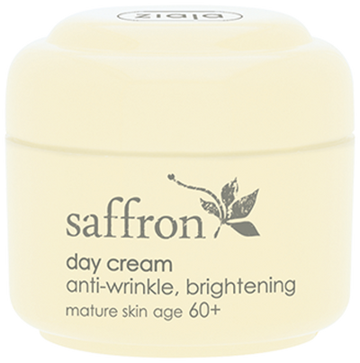 Ziaja saffron day cream SPF 6, 50 ml