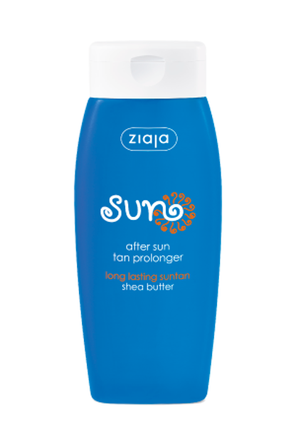 Ziaja Sun Line tanning lotion (after tanning), 200ml