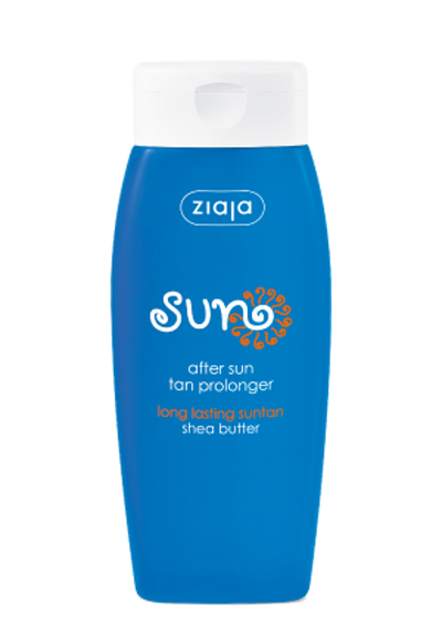 Ziaja Sun Line tanning lotion (after tanning), 200ml