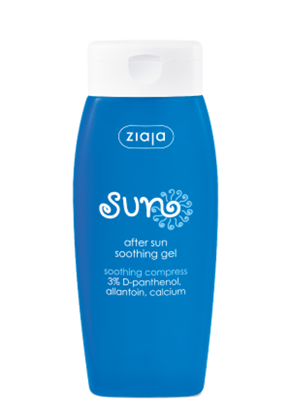 Ziaja Sun Line soothing gel (after sun), 200ml