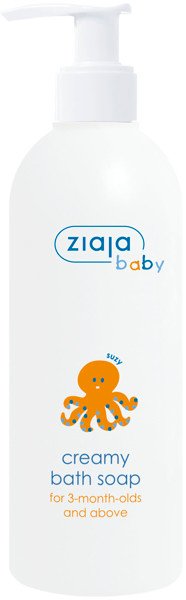 Ziaja Baby cream cleanser, 300 ml