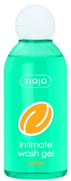 Ziaja Intimate hygiene wash with melons, 500 ml