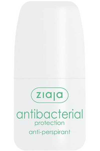 Ziaja ball antibacterial antiperspirant, 60 ml