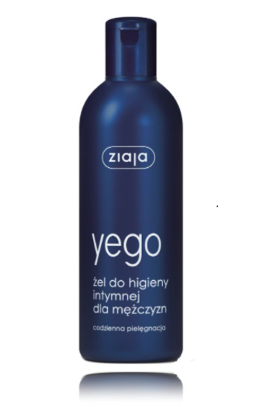 Ziaja YEGO intimate hygiene gel for men, 300 ml