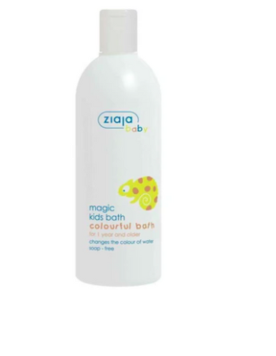 Ziaja Baby magic bath foam for children from 1 year, 400 ml