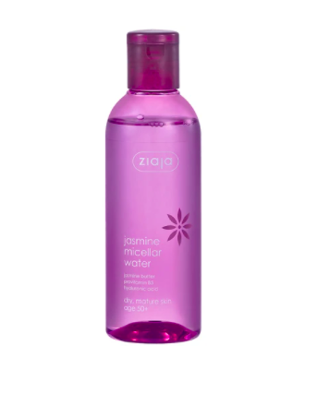 Jasmine micellar cleansing water 50+, 200 ml