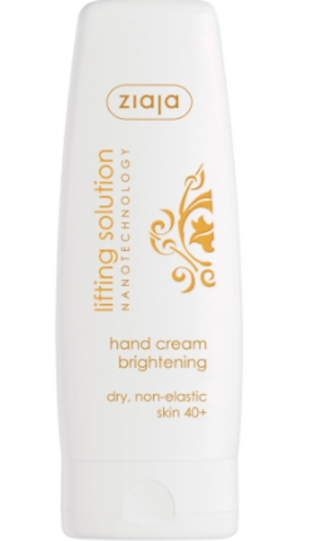 Ziaja Lifting solution moisturizing hand cream 80 ml